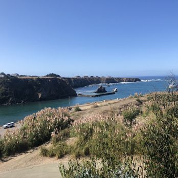 North Cliff Hotel - The view from the hotel - Hotels Near Me - Fort Bragg, California North Cliff Hotel - The view from the hotel - Hotels Near Me - Fort Bragg, California