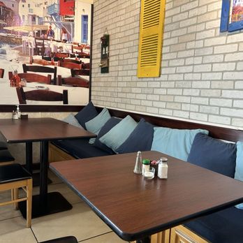 Eat Greek - Inside - Greek Near Me - West Jefferson, Ohio Eat Greek - Inside - Greek Near Me - West Jefferson, Ohio