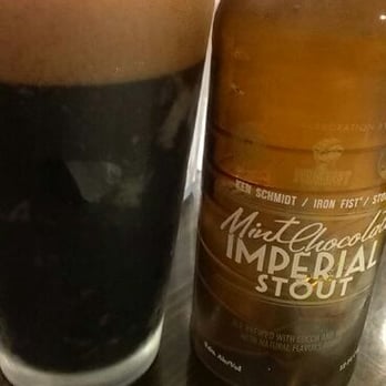 @ Thai BBQ - Mint chocolate stout - Thai Near Me - Murrieta, California @ Thai BBQ - Mint chocolate stout - Thai Near Me - Murrieta, California
