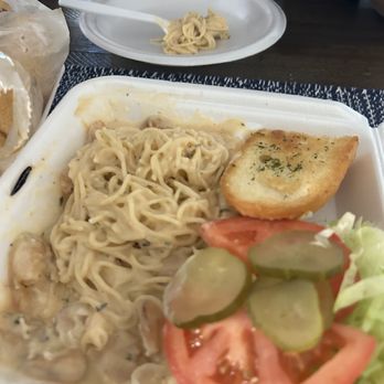 Louie’s Kitchen - Shrimp Pasta - Fast Food Near Me - New Orleans, Louisiana Louie’s Kitchen - Shrimp Pasta - Fast Food Near Me - New Orleans, Louisiana