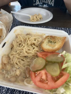 Louie’s Kitchen by null