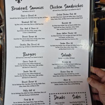 Mama's Breakfast Table - Menu - Breakfast & Brunch Near Me - St. Louis, Missouri