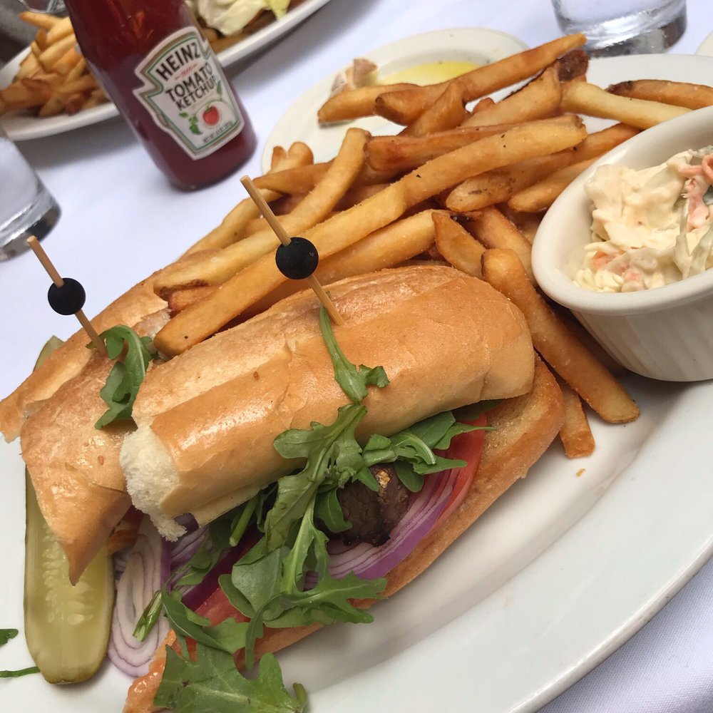 Carmine's - Beef Tenderloin sandwich Lunch - Italian Near Me - Chicago, Illinois Carmine's - Beef Tenderloin sandwich Lunch - Italian Near Me - Chicago, Illinois