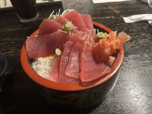 Bonsai Sushi by null
