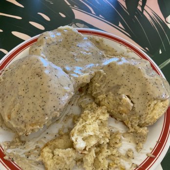 The Liquor Store - Biscuits and mushroom gravy amazing - Breakfast & Brunch Near Me - Memphis, Tennessee The Liquor Store - Biscuits and mushroom gravy amazing - Breakfast & Brunch Near Me - Memphis, Tennessee