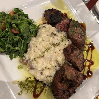 Manderes - Steak risotto - Bars Near Me - Folsom, California Manderes - Steak risotto - Bars Near Me - Folsom, California
