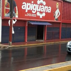 Apiguana - Frente Apiguana