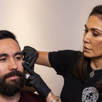 Skin Damsel Aesthetics - Dysport for the male patient - Medical Spas Near Me - Dallas, Texas