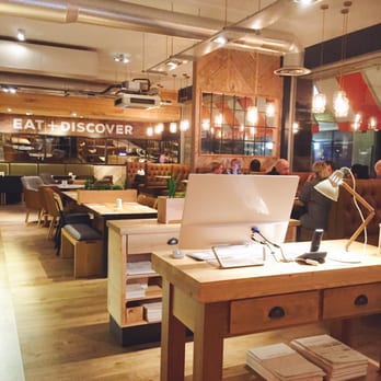 Bar + Block - Steakhouses Near Me - Birmingham, XWM