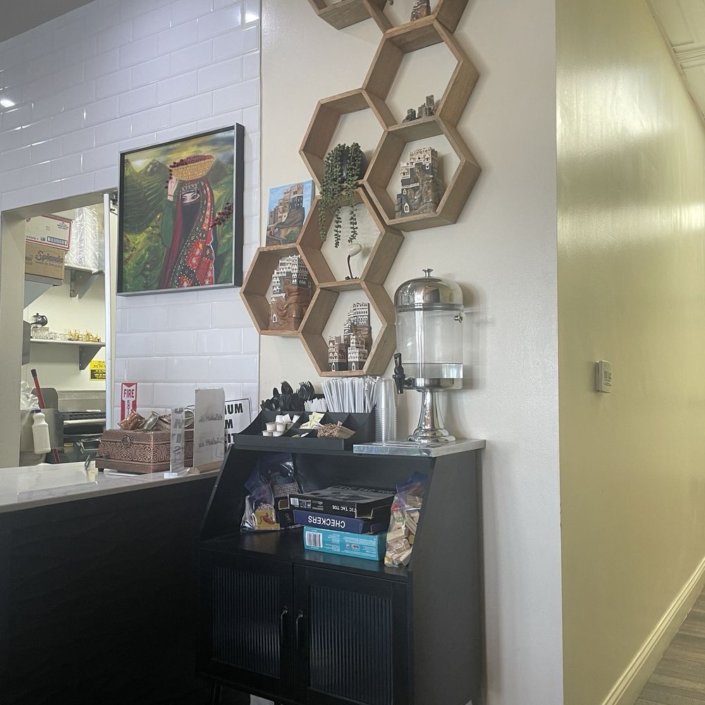 Mokha Cafe - Interior of restaurant - Coffee & Tea Near Me - Bakersfield, California Mokha Cafe - Interior of restaurant - Coffee & Tea Near Me - Bakersfield, California