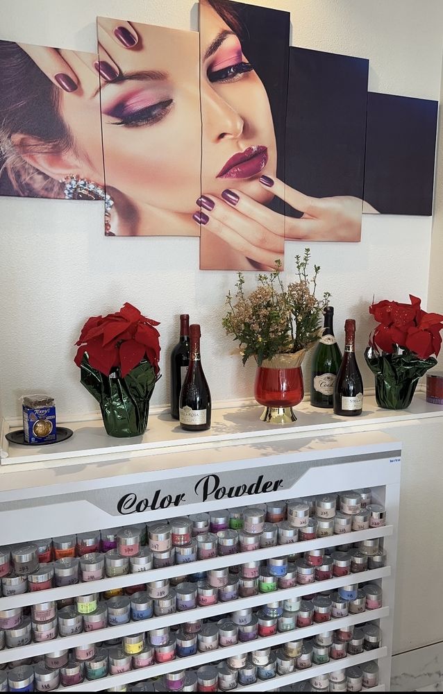 NAIL SPA 999 224 Photos & 15 Reviews 1099 Roseville Square