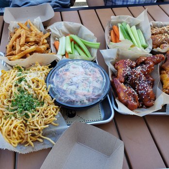 Fire Wings - Chicken Wings Near Me - Brea, California Fire Wings - Chicken Wings Near Me - Brea, California