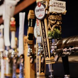 Pinstack - 24 Beer on Tap