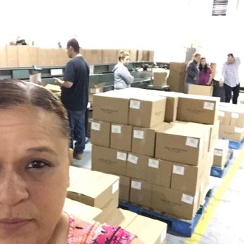 Philabundance - Right before we started working .. boxes were left over from last shift. - Community Service/Non-Profit Near Me - Philadelphia, Pennsylvania
