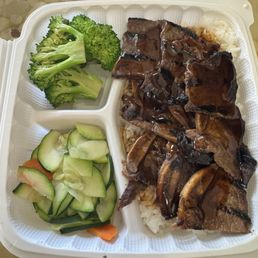 Large beef bowl Large beef bowl