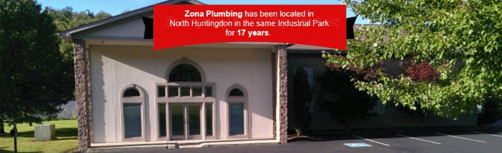 Slide of Zona Plumbing