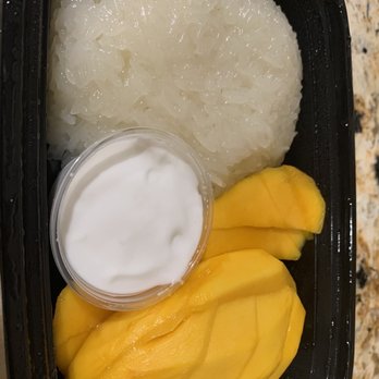 Sweet Rice - Yummy - Thai Near Me - Gardena, California Sweet Rice - Yummy - Thai Near Me - Gardena, California