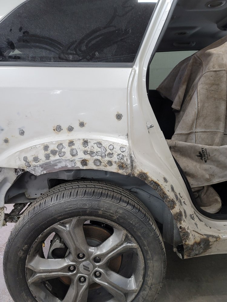 NO PROBLEM AUTO BODY Wickliffe, OH Yelp