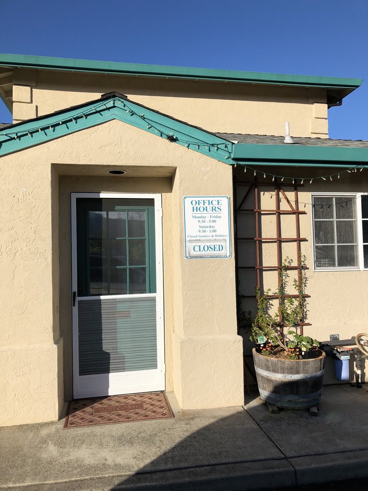 SAINT HELENA SELF STORAGE - Updated January 2025 - 950 Vintage Ave, St