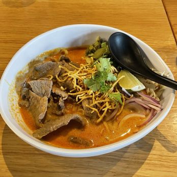 Chao Baan - Khao Soi - Thai Near Me - St. Louis, Missouri