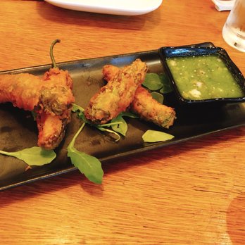 Redfarm - Shrimp poppers - Dim Sum Near Me - New York, New York Redfarm - Shrimp poppers - Dim Sum Near Me - New York, New York