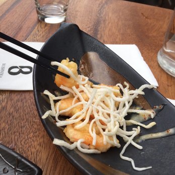 Bushniwa - Popcorn Shrimp - Japanese Near Me - Brooklyn, New York
