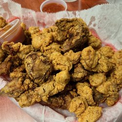 Mr Bills Bar'& Grill - Gizzards and livers