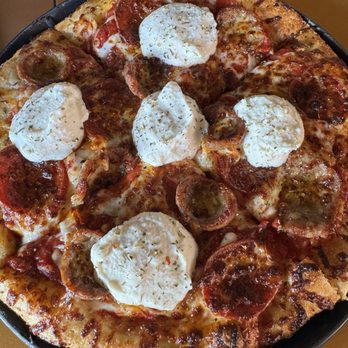 TailGate Brewery Music Row - Whipped Ricotta Pizza - Pizza Near Me - Nashville, Tennessee TailGate Brewery Music Row - Whipped Ricotta Pizza - Pizza Near Me - Nashville, Tennessee