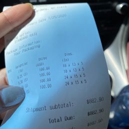 he refuses to look at my car insurance, bank statement, anything like that just solid printed drivers license. he refuses to look at my car insurance, bank statement, anything like that just solid printed drivers license.