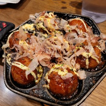 Mr Max - Takoyaki - Sushi Bars Near Me - Irving, Texas