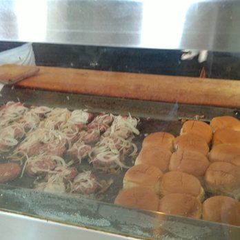 White Manna - Grilling to perfection - Burgers Near Me - Hackensack, New Jersey