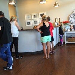 Holt Eye Care - The front desk