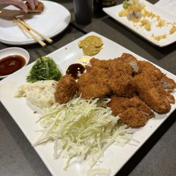 Aji Ten Japanese Restaurant - Chicken Tonkatsu - Japanese Near Me - Canton, Michigan Aji Ten Japanese Restaurant - Chicken Tonkatsu - Japanese Near Me - Canton, Michigan