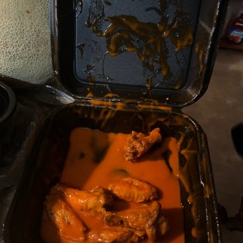 Peter Piper Pizza - Messy Mild wings - Pizza Near Me - Mesa, Arizona Peter Piper Pizza - Messy Mild wings - Pizza Near Me - Mesa, Arizona