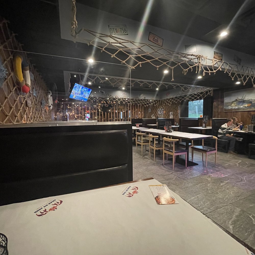 Crab Du Jour - Newark - Interior view - Seafood Near Me - Newark, Delaware Crab Du Jour - Newark - Interior view - Seafood Near Me - Newark, Delaware