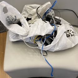 Spectrum - These are the bags I brought in.