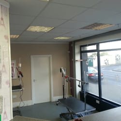 The Dog Groomers - All grooming visible to the public from the street.