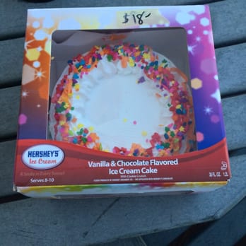 Tullio's Bakery - $18 for a small ice cream cake. - Bakeries Near Me - Duck, North Carolina Tullio's Bakery - $18 for a small ice cream cake. - Bakeries Near Me - Duck, North Carolina