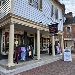 R P Wallace & Sons General Store