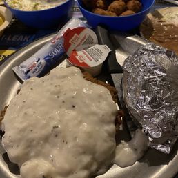 Chicken Fried Steak