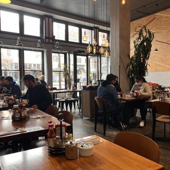 Berkeley Social Club - Interior - Breakfast & Brunch Near Me - Berkeley, California