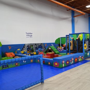 Indigo Play - Austin - Toddler area - Kids Activities Near Me - Austin, Texas