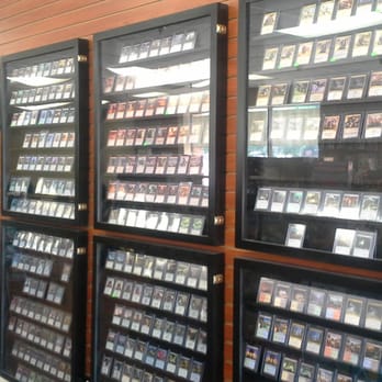 Play More Games - Our singles cases make looking for MTG cards easy. - Toy Stores Near Me - Gaithersburg, Maryland Play More Games - Our singles cases make looking for MTG cards easy. - Toy Stores Near Me - Gaithersburg, Maryland