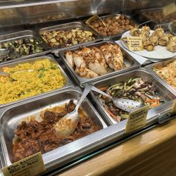 Mercato di Mezzo - Some prepared food