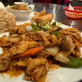 Szechuan House - Szechuan Garlic Chicken 3x Spicy! - Szechuan Near Me - San Diego, California Szechuan House - Szechuan Garlic Chicken 3x Spicy! - Szechuan Near Me - San Diego, California