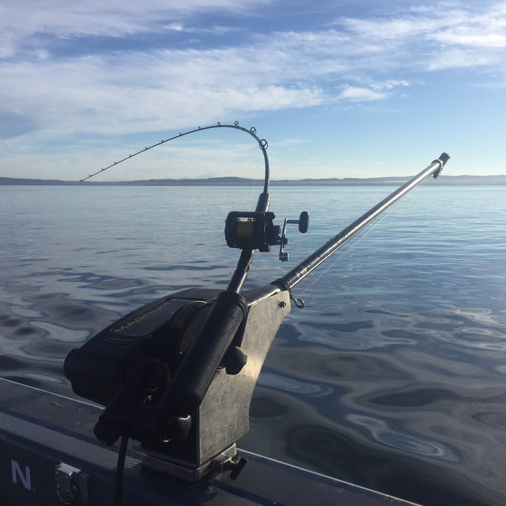 All Star Fishing Charters - Fishing Near Me - Seattle, Washington