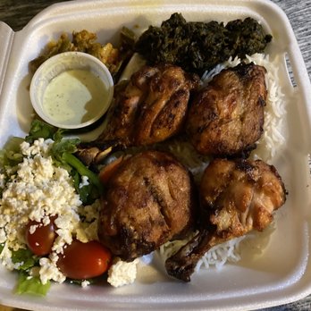 Maan's Mediterranean Grill - I believe we ordered the #12 delicious!! - Mediterranean Near Me - Oceanside, California Maan's Mediterranean Grill - I believe we ordered the #12 delicious!! - Mediterranean Near Me - Oceanside, California