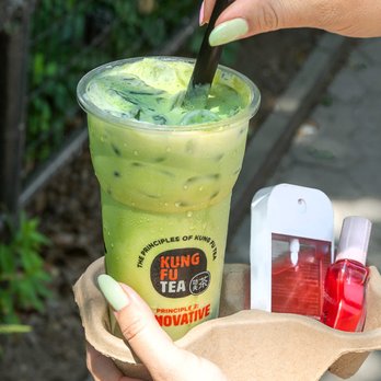Kung Fu Tea - Bubble Tea Near Me - Dayton, Texas Kung Fu Tea - Bubble Tea Near Me - Dayton, Texas