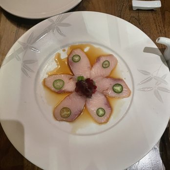 Matsuhisa - Yellowtail Jalapeño - Sushi Bars Near Me - Denver, Colorado