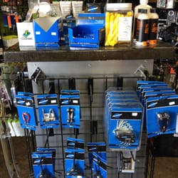 Totally Wired Cyclery - Repair tools and supplies.